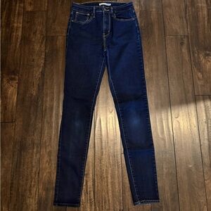 Levi's Skinny Jeans